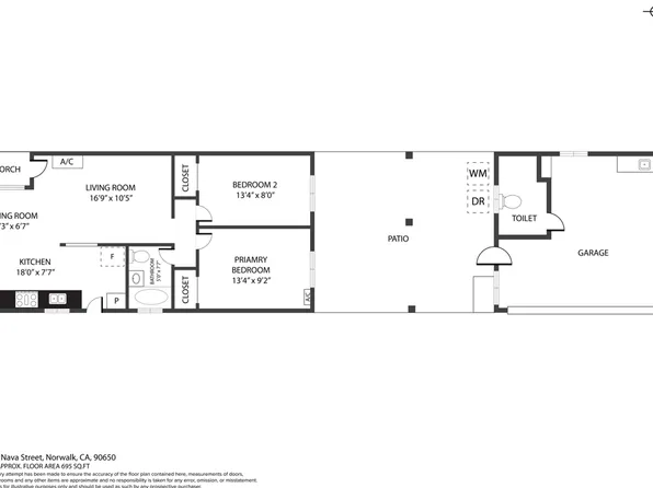 11967 Nava St, Norwalk, CA 90650