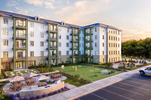 Album Mallard Creek 55+ Active Adult Apartment Homes Photo 1