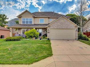 5460 Backglen Dr, Colorado Springs, CO 80906
