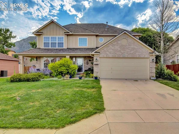 5460 Backglen Dr, Colorado Springs, CO 80906