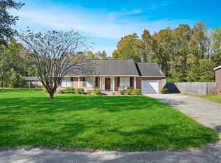 1139 Old Gilliard Rd, Ridgeville, SC 29472