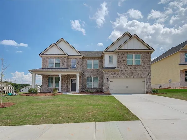 2517 Cadenza Cir, Dacula, GA 30019