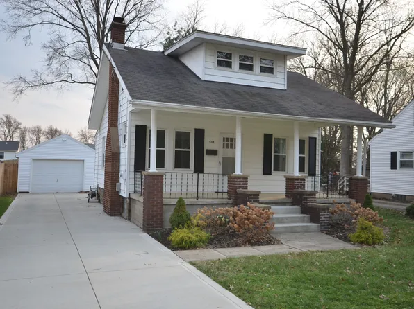 538 Loomis Ave, Cuyahoga Falls, OH 44221