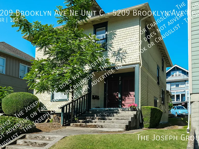5209 Brooklyn Ave NE #C — Photo 14