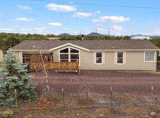 2186 E Clear Point Way, Williams, AZ 86046