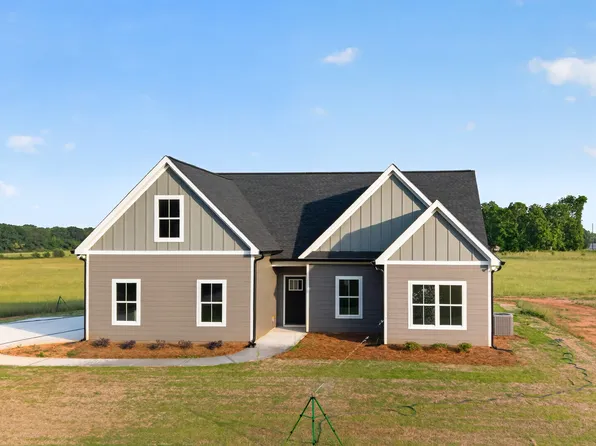54 Melville Brown Rd, Williamson, GA 30292