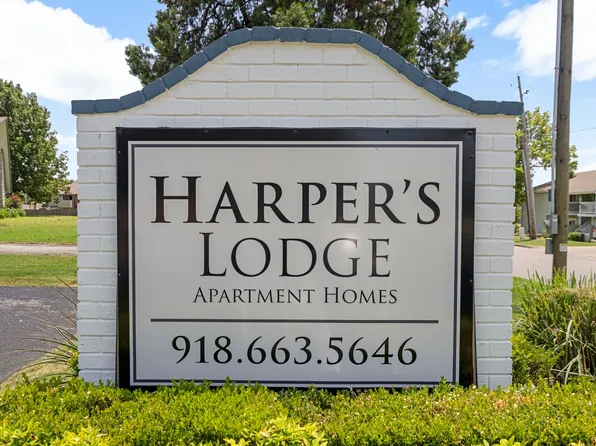 Harper's Lodge Apartments - Ask About Our Move-In Special!