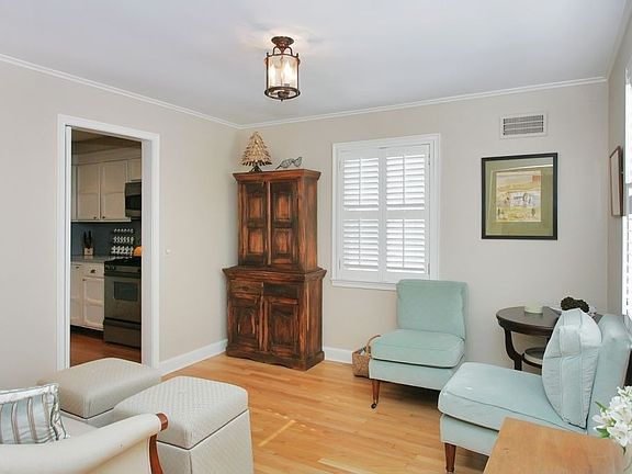 DINING ROOM USED AS LIVING ROOM