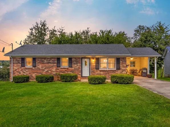 357 High Ridge Dr, Flemingsburg, KY 41041