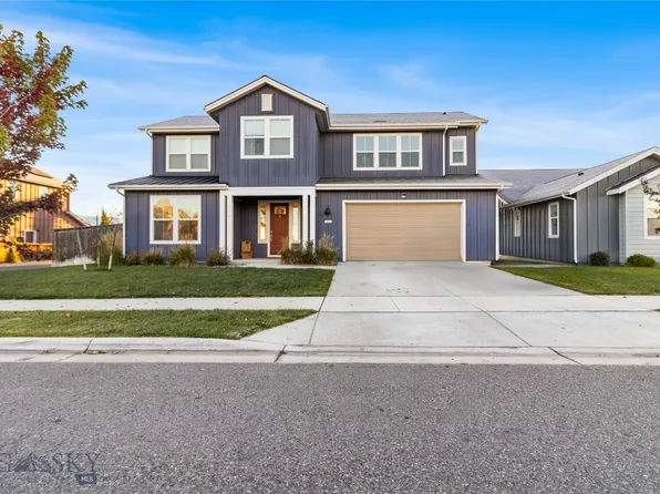 814 Butler Creek Ave, Belgrade, MT 59714