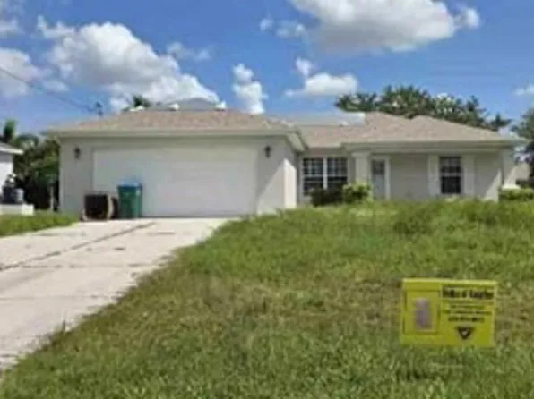 2837 NW 4th St, Cape Coral, FL 33993