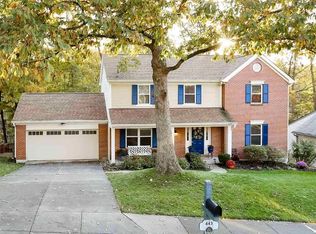 443 Goebel Ct, Fort Wright, KY 41011