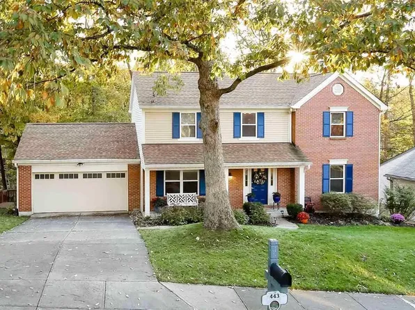 443 Goebel Ct, Fort Wright, KY 41011