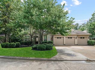 7 Middle Gate Pl, Spring, TX 77382