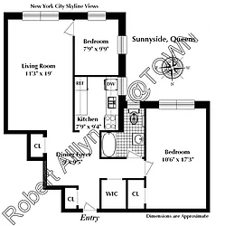 Rented by Town Residential