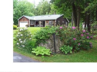 12 N Evergreen Dr, Litchfield, ME 04350