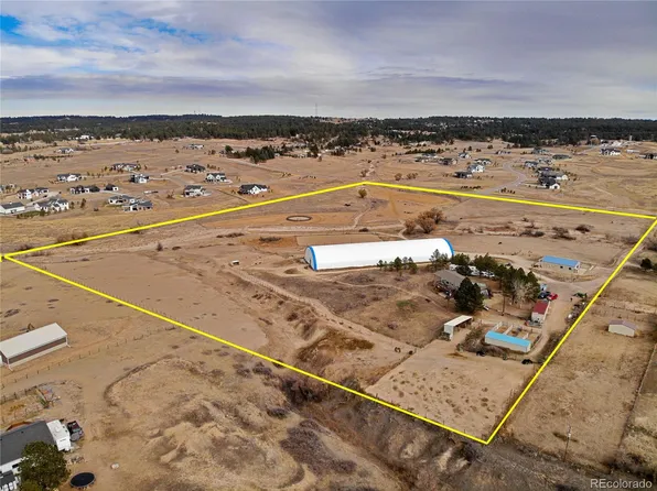 2870 Flintwood Road, Franktown, CO 80116