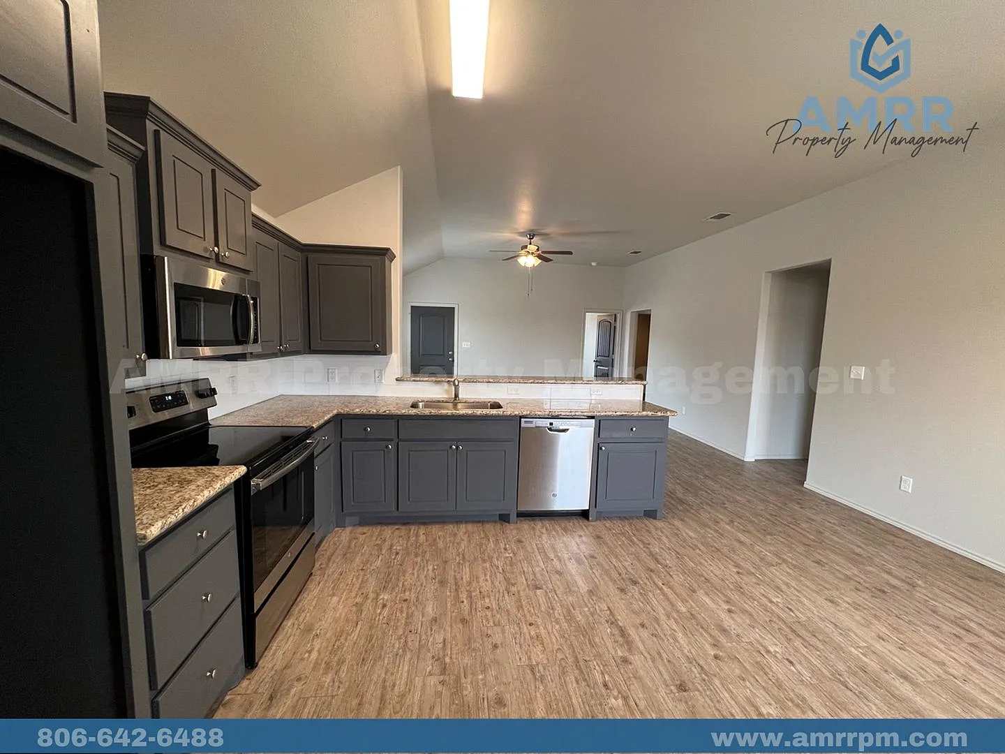 New Beginnings Start at AMRR - Spacious 4-Bedroom Home in Wolfforth — Photo 3