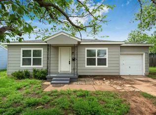 4326 McCutchen Ave, Wichita Falls, TX 76308