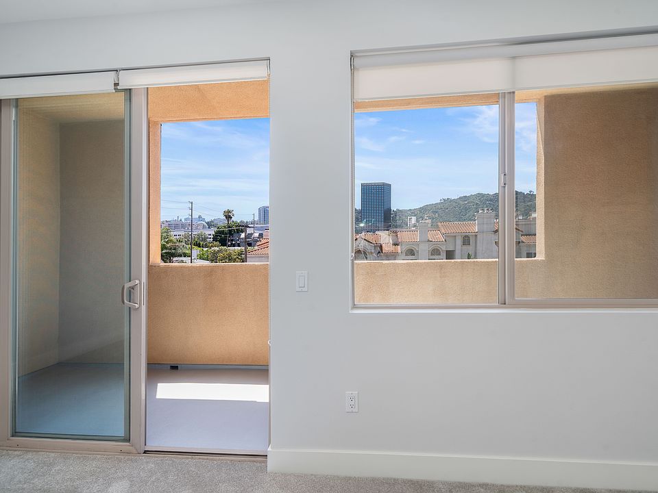 Unit 308 - Balcony
