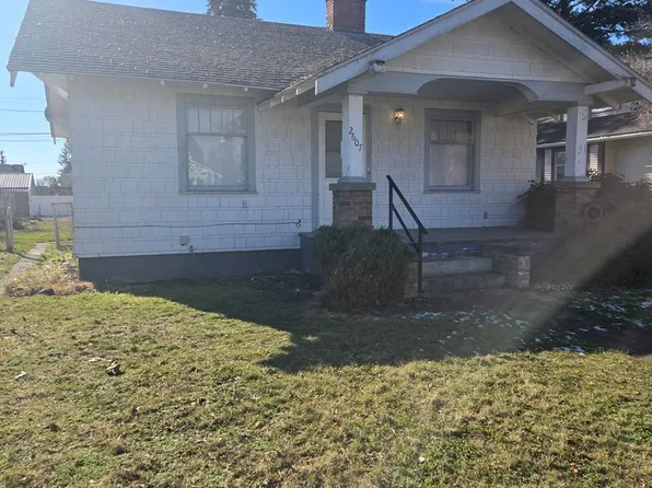 2607 W Dalton Ave, Spokane, WA 99205