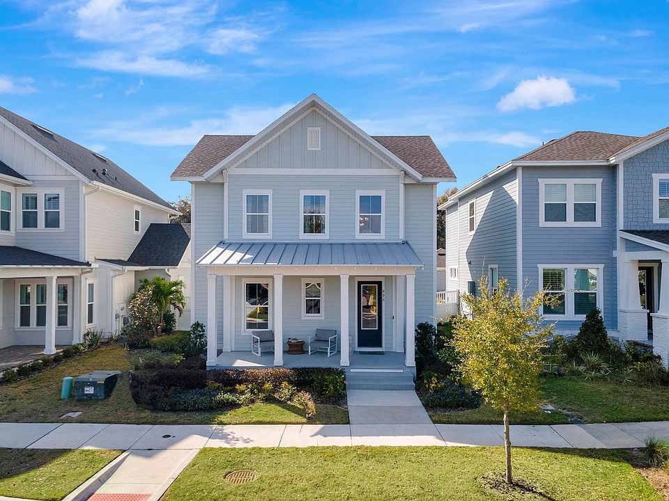 Oakland Park by RockWell Homes in Winter Garden FL Zillow