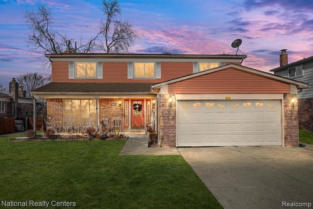 5035 Chadbourne Dr, Sterling Heights, MI 48310 Zillow
