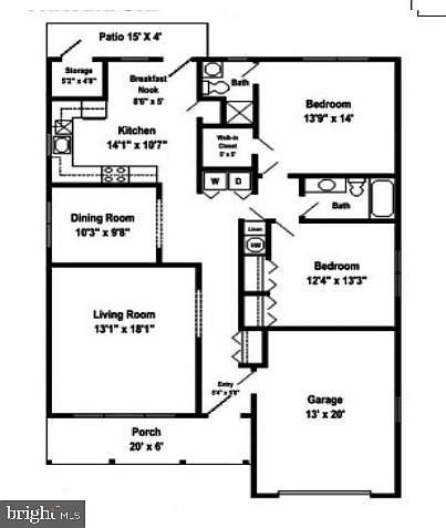 2nd image of 104 Dorchester Dr