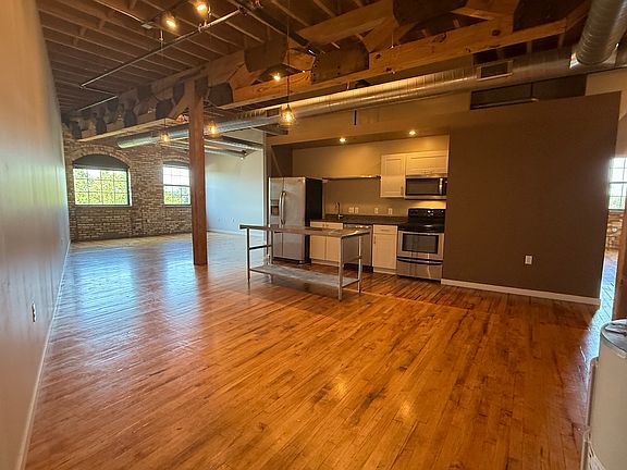 Kitchen/Dining/Living