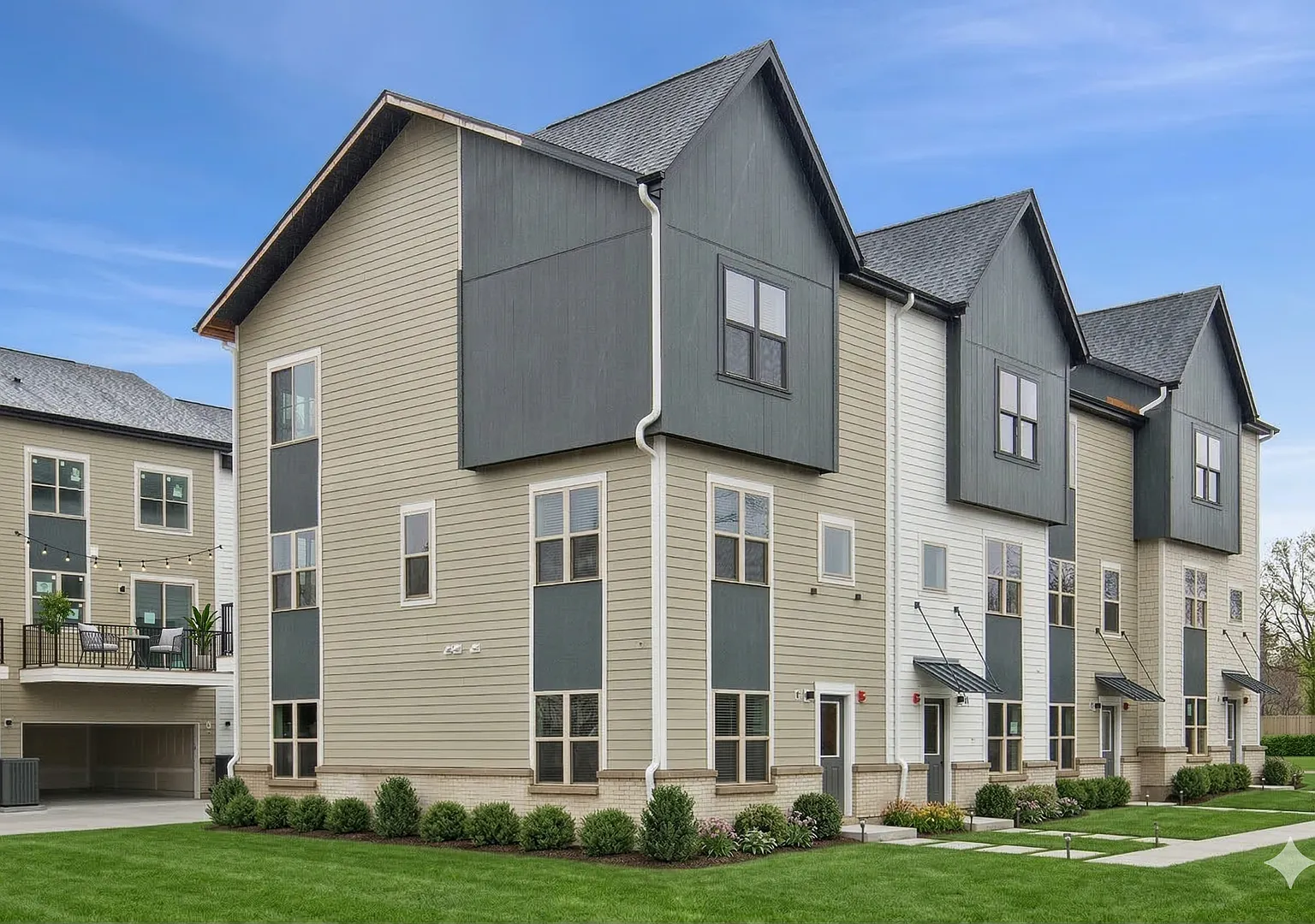 Waverly Creek Townhomes — Photo 1