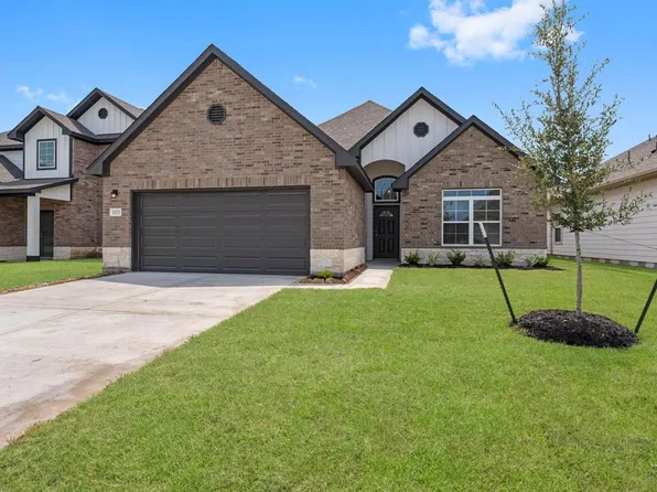 11711 Eclipse Drive, Willis, TX 77318