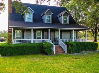 315 Berry Patch Rd, Homerville, GA 31634