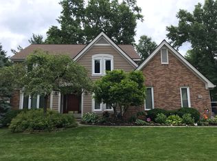 116 N Keethler Dr, Westerville, OH 43081