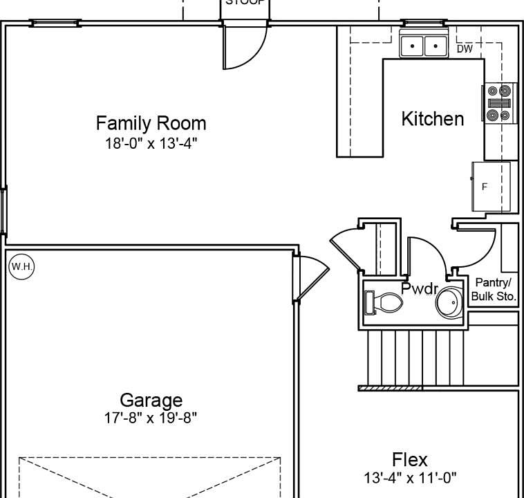 2nd image of 4448 Parsons Mill Dr