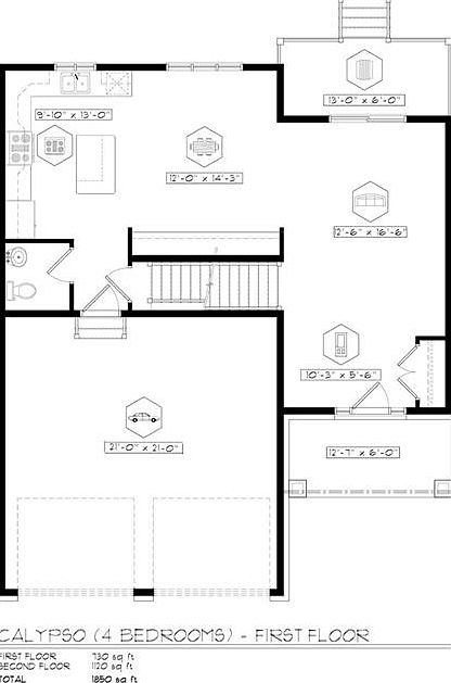2nd image of 2309 Sebastien Rd