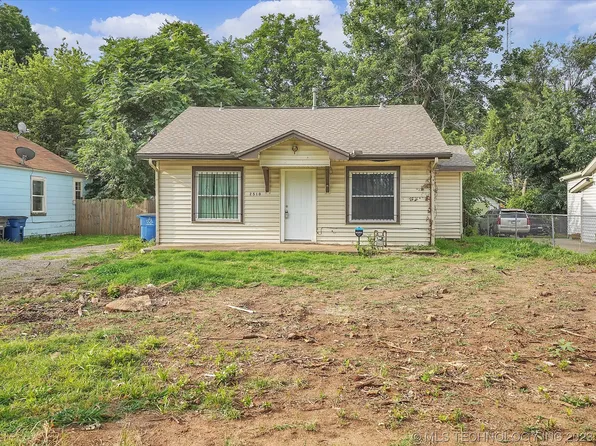 2510 E Newton St, Tulsa, OK 74110