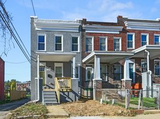 4610 Pall Mall Rd, Baltimore, MD 21215