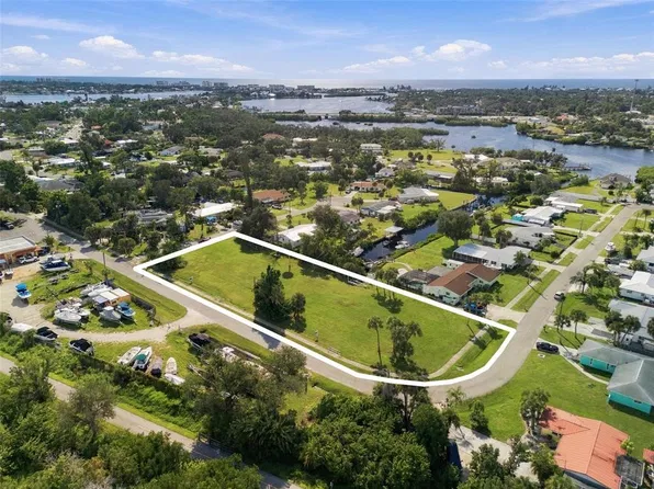 510 BUENA VISTA DRIVE LOT 6,7, NOKOMIS, FL 34275