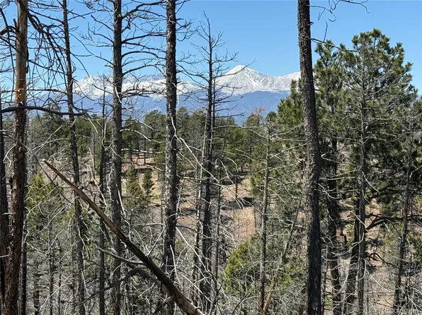 Lot 1154 Bluhdorn Place LOT 1154, Fort Garland, CO 81133