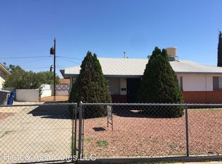 5025 Royal Dr, El Paso, TX 79924