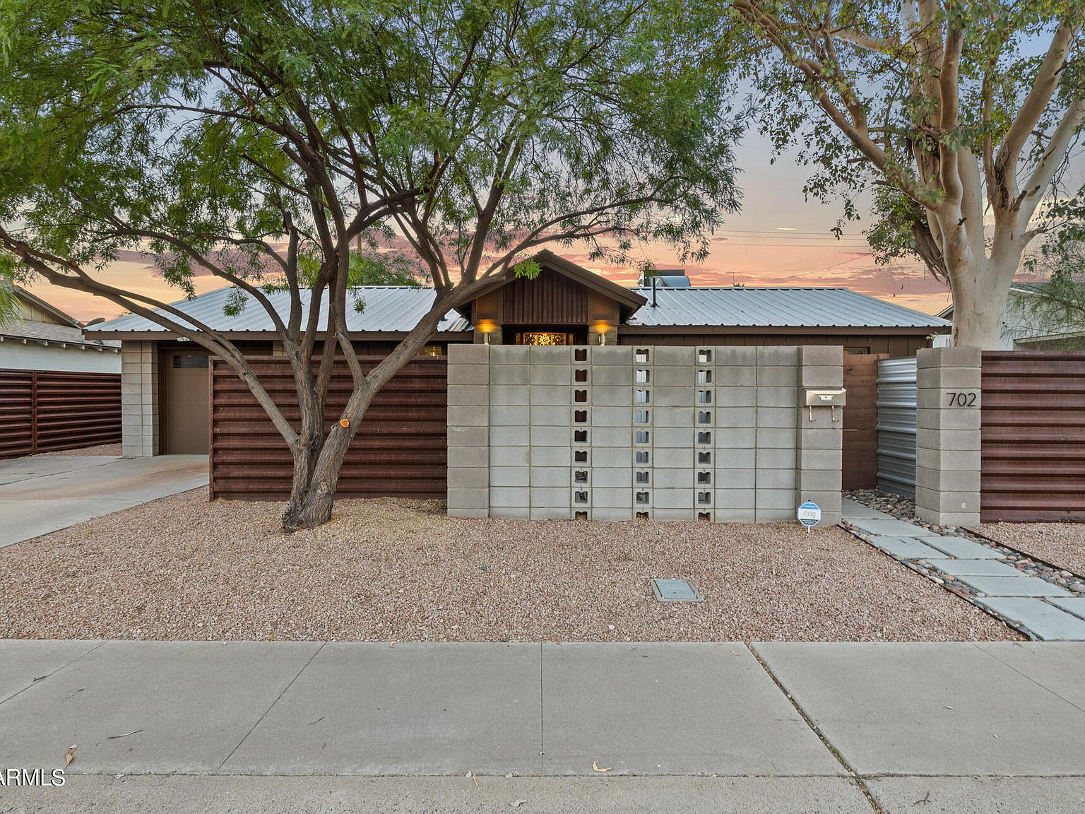 702 N 72nd Pl Scottsdale Az 85257 Zillow