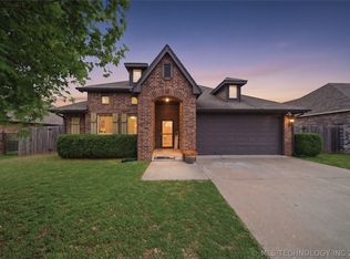 8852 E 138th St S, Bixby, OK 74008