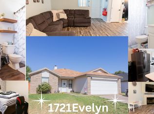 1721 Evelyn St, San Angelo, TX 76905