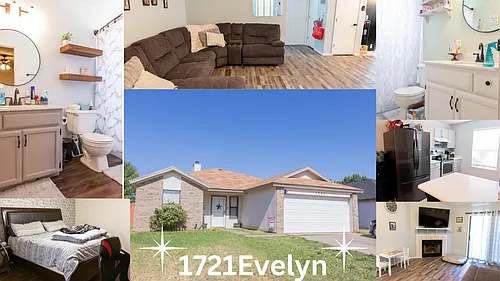 1721 Evelyn St Photo 1