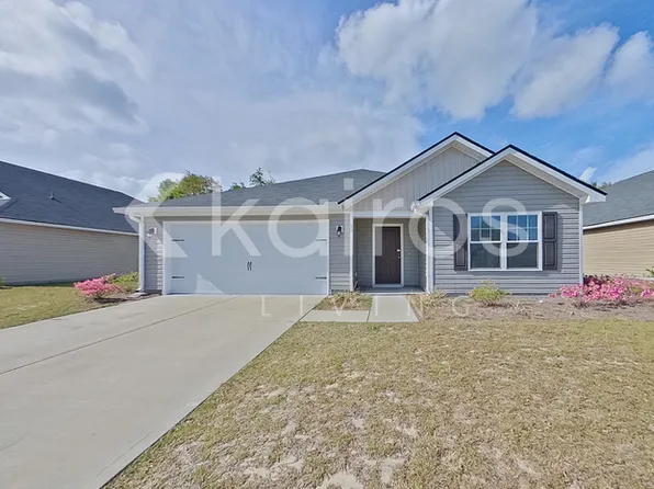 15 Carrollton Dr, Brunswick, GA 31525