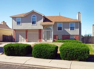 4245 Ramblewood Dr, Colorado Springs, CO 80920