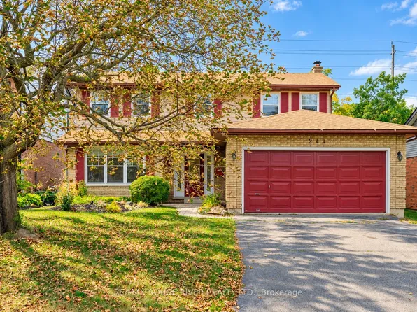 244 Ridgewood Rd, Peterborough, ON K9J 8A3