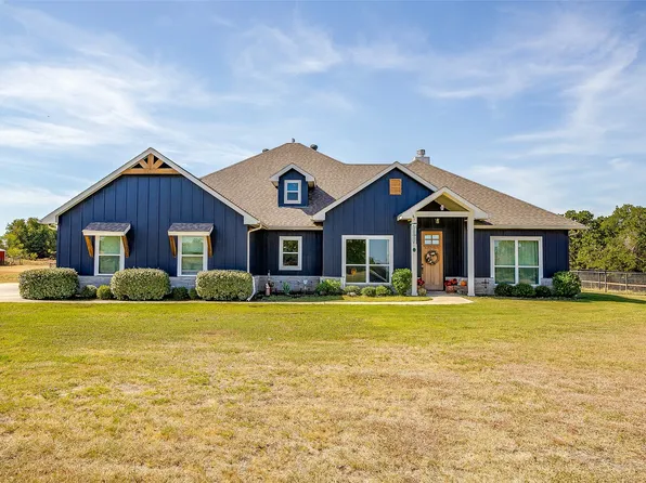 492 Clark Lake Rd, Weatherford, TX 76088