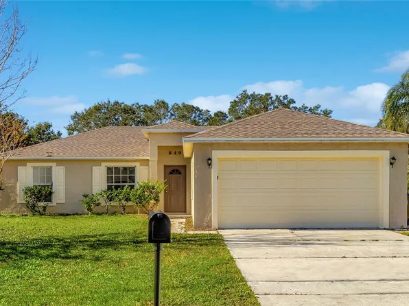 849 Jarnac Dr, Kissimmee, FL 34759