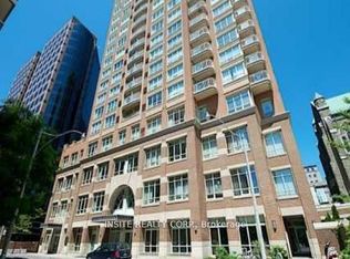 100 Hayden St #1502-C08, Toronto, ON M4Y 3C7